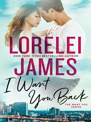 cover image of I Want You Back